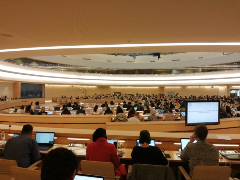 Derechos humanos y empresa: Buscan crear marco normativo internacional mediante un tratado que aborde esta importante temática