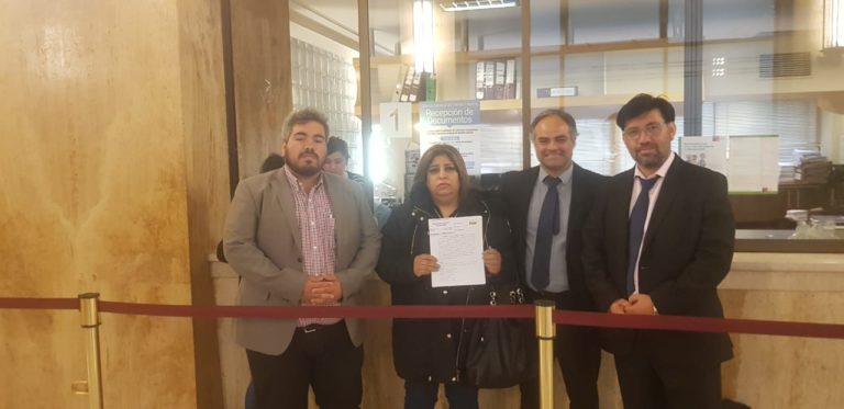 Dirigenta social de San Bernardo denuncia amenaza telefónica de alcaldesa Nora Cuevas