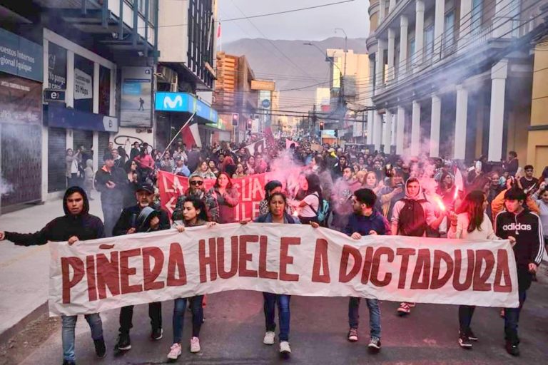 Bancada Regionalista impulsa comisión investigadora por violaciones a los Derechos Humanos en Estado de Emergencia
