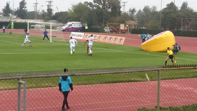 Fútbol Chileno del Domingo 17 Noviembre
