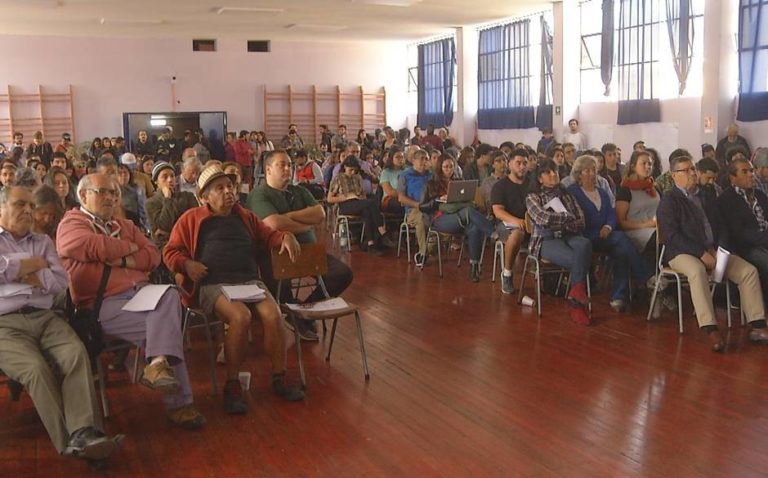 En regiones de Coquimbo y Tarapacá destacan la participación en cabildos abiertos y autoconvocados