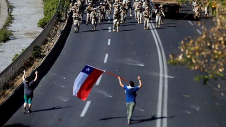 Lautaro Carmona y la importancia de la acusación constitucional frente a las graves violaciones a los derechos humanos en el marco de la protesta social