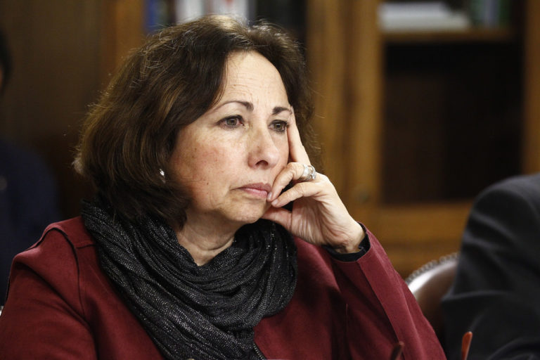 Diputada Sepúlveda acusa “peligroso chantaje” de la UDI