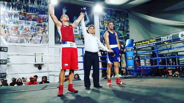 Culminó el Confraternidad Sudamericana de Boxeo