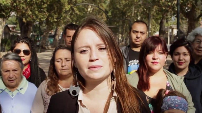 [Podcast] Entrevista con Grace Arcos candidata a alcaldesa por Conchalí: “La seguridad es algo esencial en las políticas municipales que implementaremos”