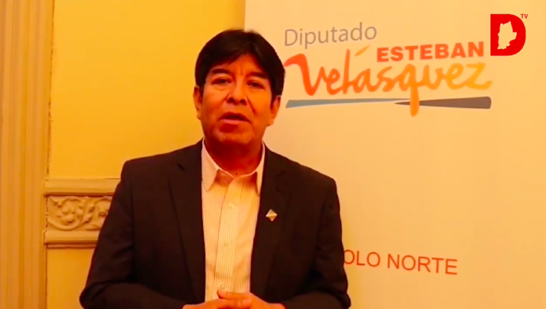 Diputado Velásquez (FRVS): “Es momento que el gobierno deje de amenazar con el TC y apoye el proyecto de Royalty Minero”