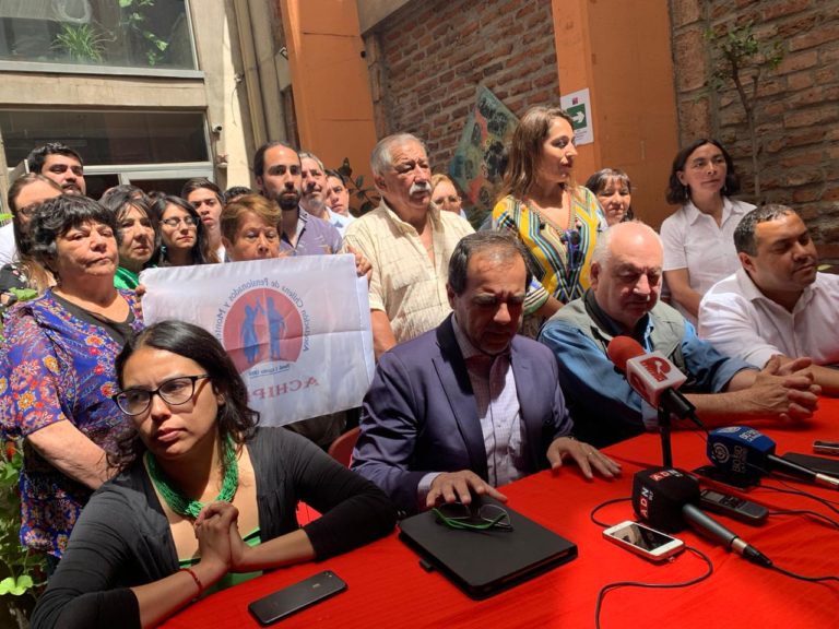 Unidad para el Cambio: Hay inacción y desconexión del gobierno frente a propuestas y demandas sociales