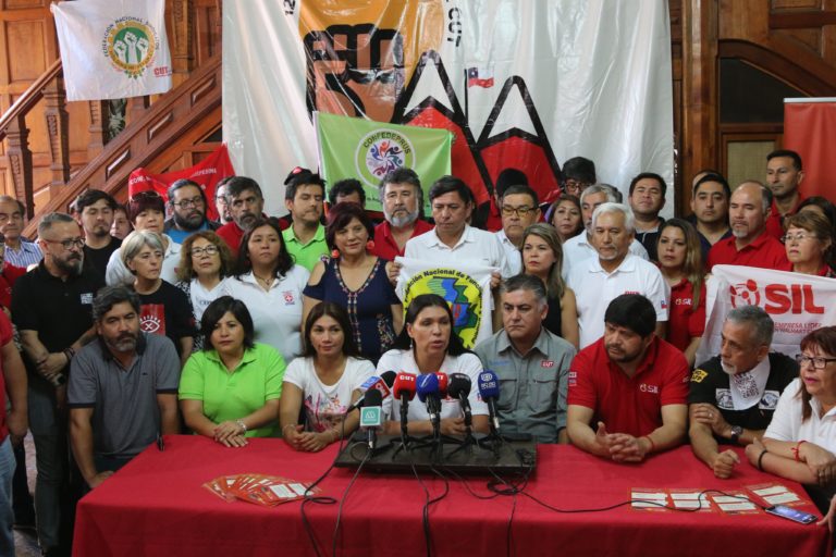 Los principales acuerdos de la CUT tras su 12° Congreso Nacional