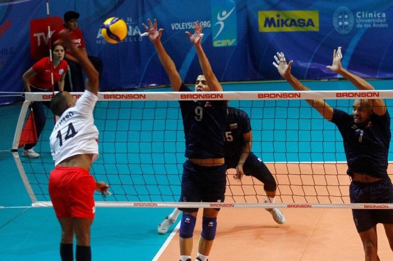 Venezuela Gana el Preolímpico de Vóleybol