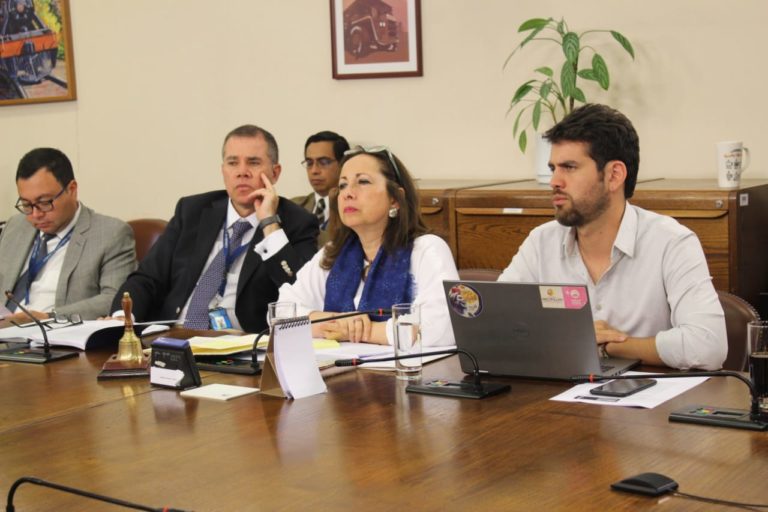 Diputada Sepúlveda: “No queda claro si el copamiento tiene protocolo al interior de Carabineros”