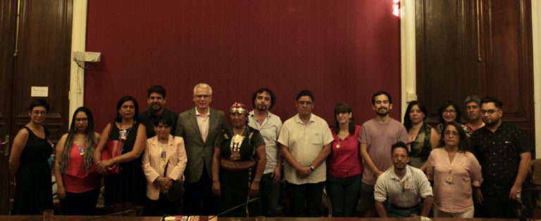 La trascendente visita a Chile al Foro Internacional por los DD.HH. del exjuez Baltasar Garzón