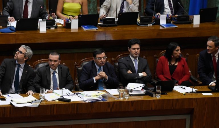 Cámara de Diputados aprueba Acusación Constitucional contra Intendente Guevara y este queda suspendido a espera de decisión final del Senado