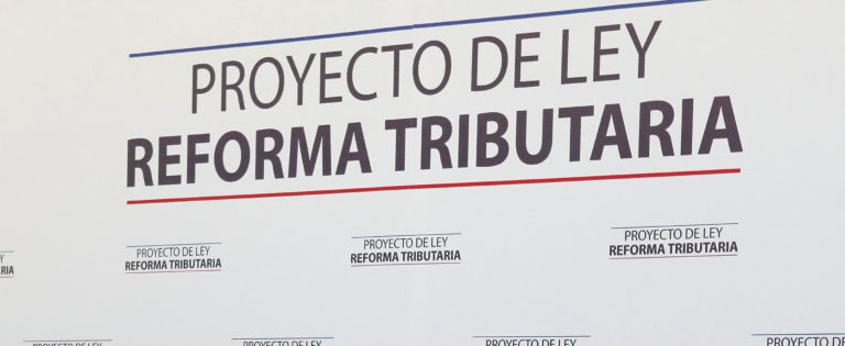 Carlos Insunza analiza la Reforma Tributaria: “Efectivamente tuvo muchos cambios a lo propuesto pero será insuficiente para cumplir demandas sociales”