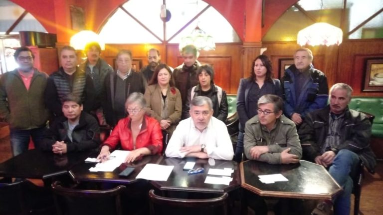 Magallanes lanzó comando #AprueboChileDigno y trabajará por amplio triunfo para el 26 de abril
