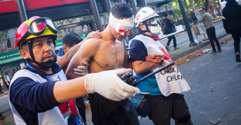 Fiscal nacional ordena revisar causas archivadas de violaciones a los DD.HH. durante el estallido social