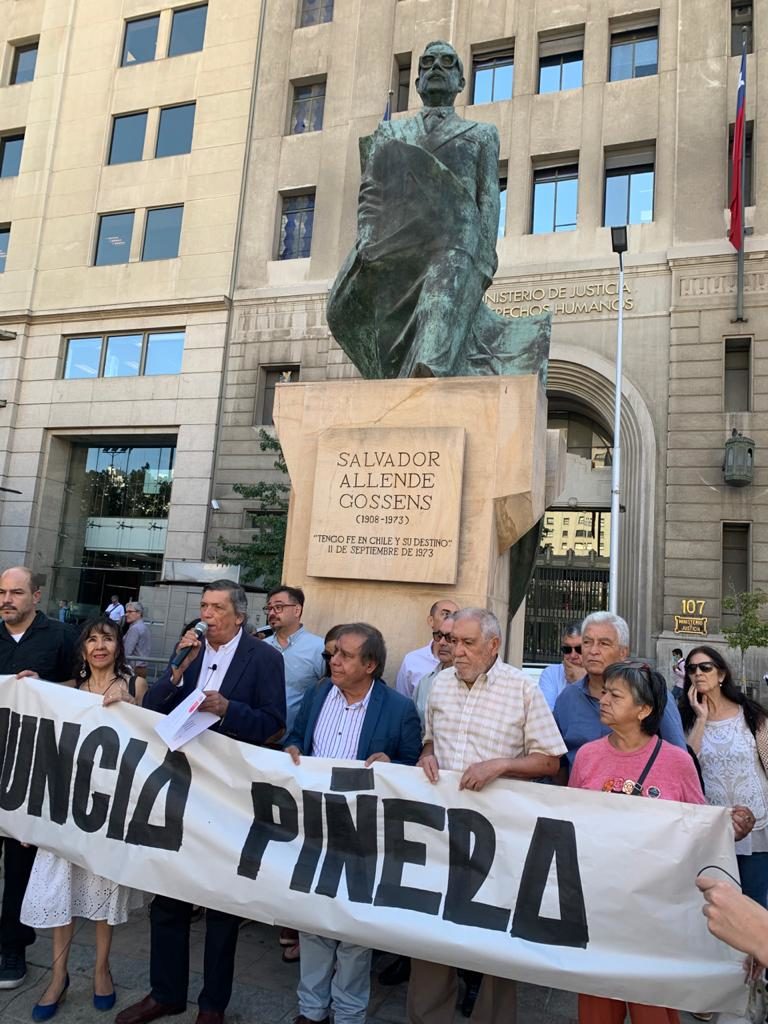 Juan A. Lagos: “Crisis institucional es consecuencia de una transición pactada donde la soberanía popular fue desplazada por la gran oligarquía”