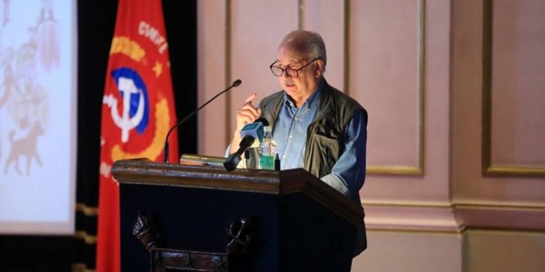 Teillier y unidad opositora: “Estamos abiertos al diálogo y a lograr la más amplia unidad en temas claves junto a los desafíos electorales para derrotar a la derecha”