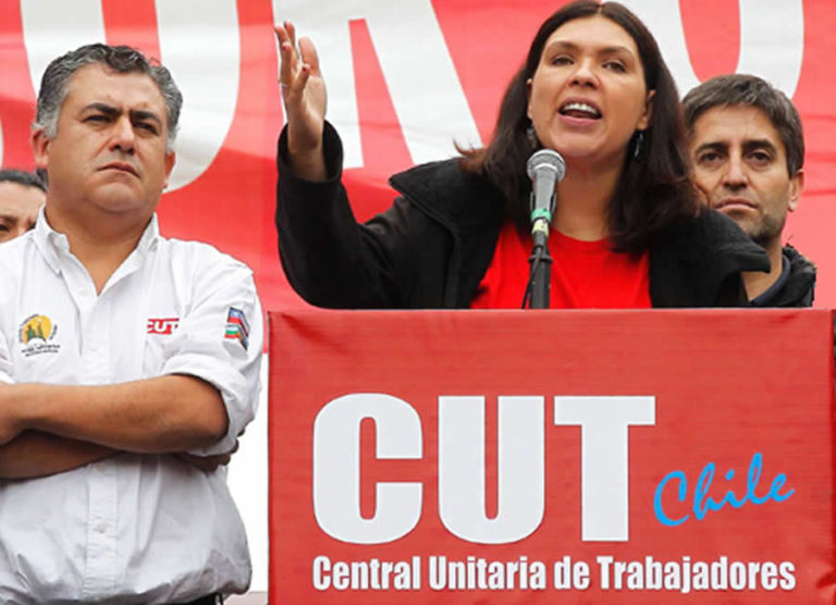 Gobierno debe extremar medidas sanitarias y sociales resguardando principalmente las fuentes de empleos exige Bárbara Figueroa