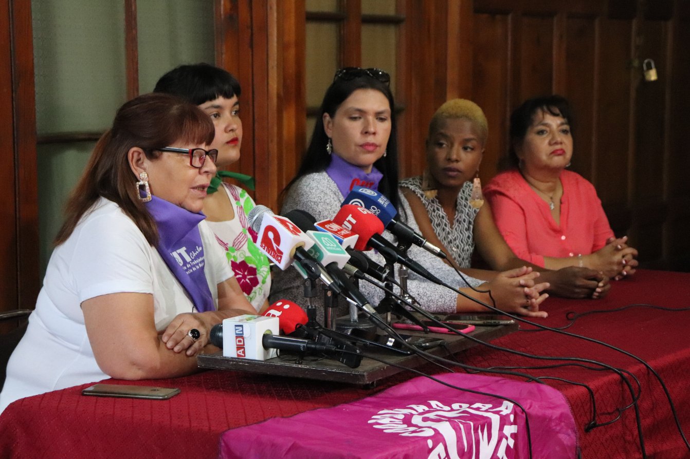 Coordinadora 8M: Será una jornada histórica para las mujeres, reivindicando la vida y dando inicio un nuevo año de movilizaciones en pos de las demandas sociales Coordinadora 8M: Será una jornada histórica para las mujeres, reivindicando la vida y dando inicio un nuevo año de movilizaciones en pos de las demandas sociales
