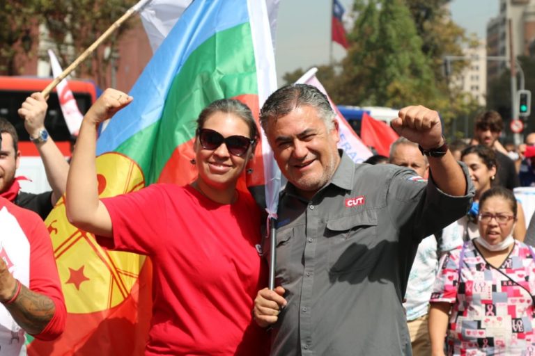 Chile enfrenta una una situación de alto riesgo ante un Presidente que no responde a las demandas ni frena las graves violaciones a los DD.HH. señala Bárbara Figueroa