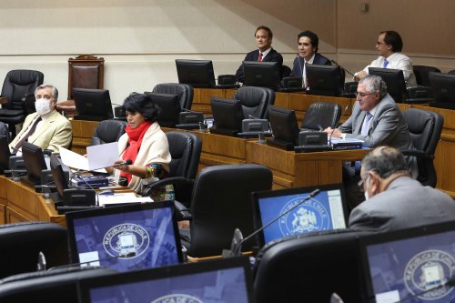 Diputado Núñez: Ministro Briones y el gobierno deben hacer un esfuerzo mayor para dar un bono  acorde a la grave crisis social