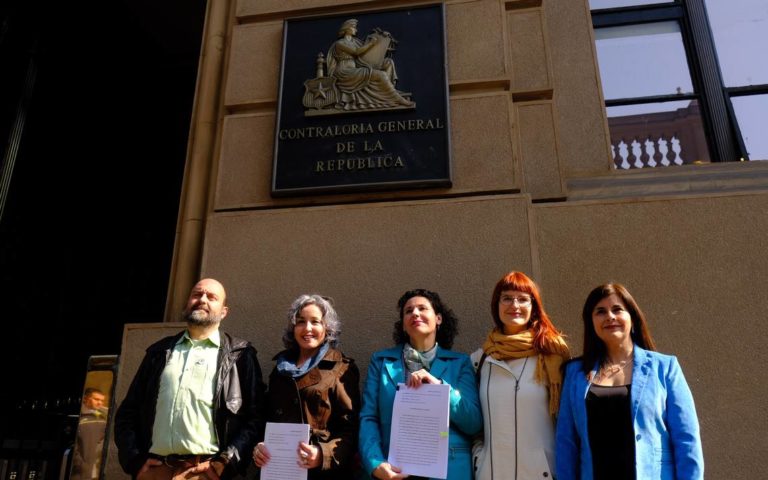 Alejandra Placencia y concejales de Ñuñoa exigen a Alcalde Zarhi transparentar cifras de contagios en la comuna y elaborar un plan comunal ante la emergencia