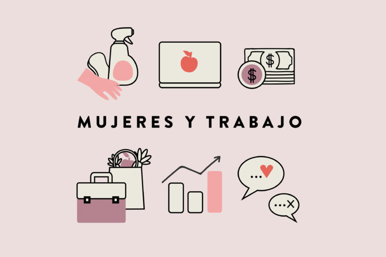 No es amor, es trabajo no pagado: El 53,1% de las mujeres ocupadas en Chile no tiene tiempo suficiente para el descanso o autocuidado