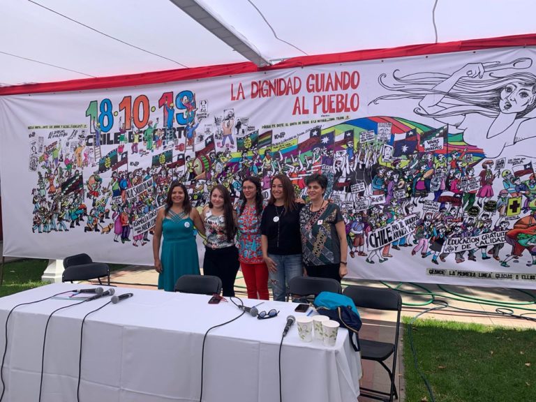 Claudia Pascual y el 8M: “Va a haber una movilización muy masiva por los temas históricos pero también por el actual momento político social y sus demandas”