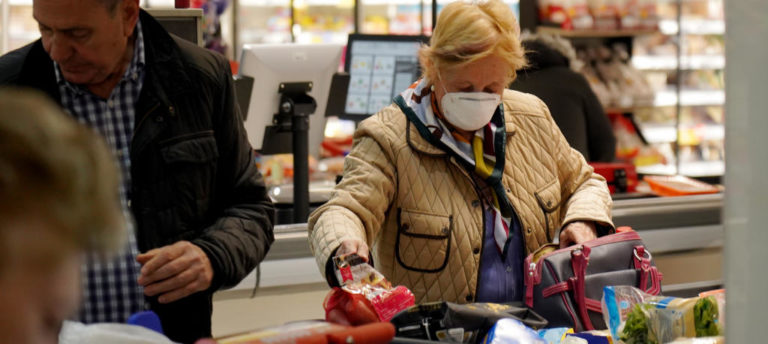 Trabajadores subcontratados del retail están sin protección frente al Coronavirus