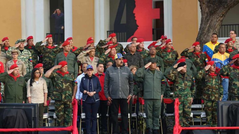 El Progresismo chileno ante despliegue militar de EE.UU. en el Caribe: “La comunidad Internacional y la ONU deben rechazar el despliegue militar estadounidenses en frontera venezolana”