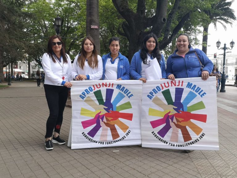 Aprojunji rechaza retorno a la “normalidad laboral”