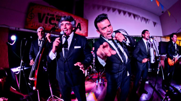 Los Viking 5 presentan su nuevo álbum “50 Años Cumbiando”