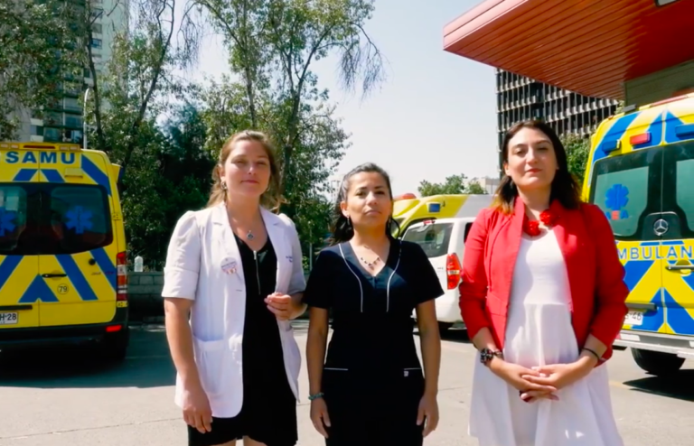 Katiuska Rojas, del Colegio de Matronas, exige a autoridades sanitarias aplicación del decreto 594 tras masivo contagio