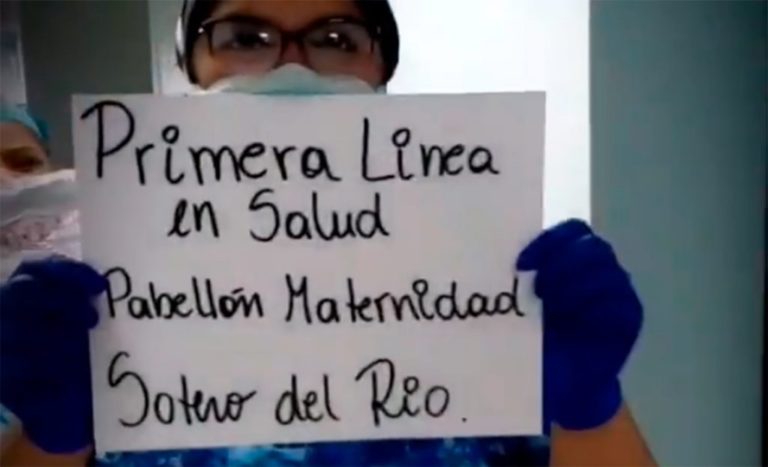 Interponen matronas y médicos denuncia ante la Seremi de Salud Metropolitana y la Contraloría por infracciones a las condiciones sanitarias básicas en los lugares de trabajo