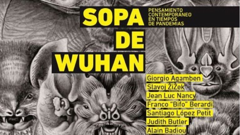 Leer es Resistir: “Sopa de Wuhan” y los clubes de lectura de Bibliotank.