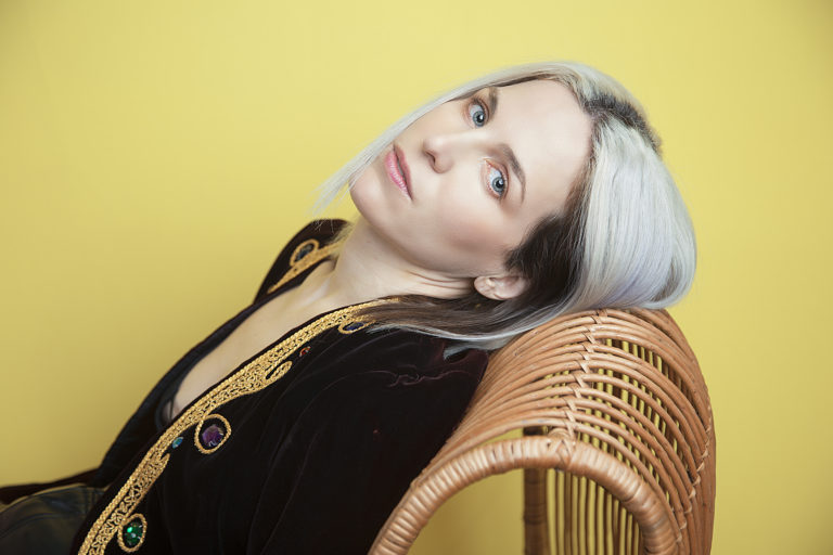 María Colores presenta ‘Toc Toc’, el primer adelanto de su nuevo disco.