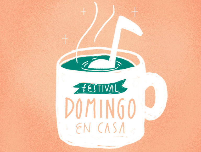 Anuncian “FESTIVAL DOMINGO EN CASA”, con más de veinte grupos chilenos