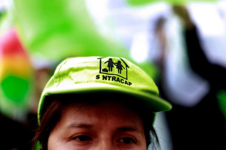 Especial de Prensa: Ley Protección al empleo da las espaldas a las trabajadoras de casa particular.
