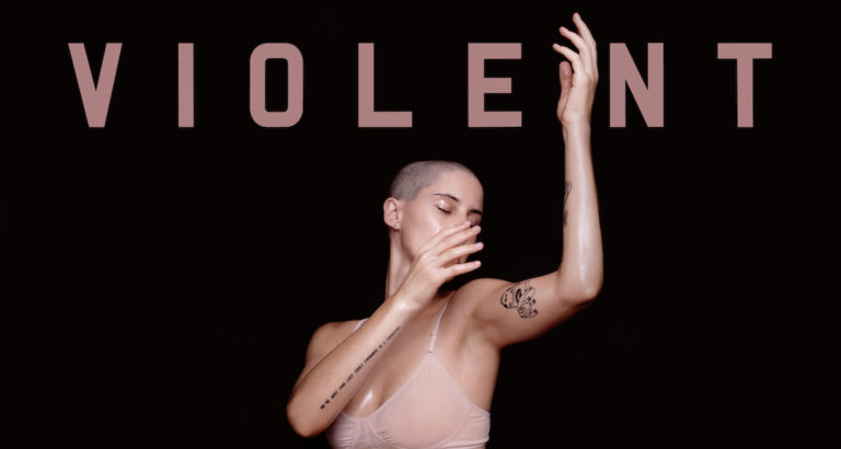 Sentirse y vivirse: Martina Petric estrena ‘Violent’