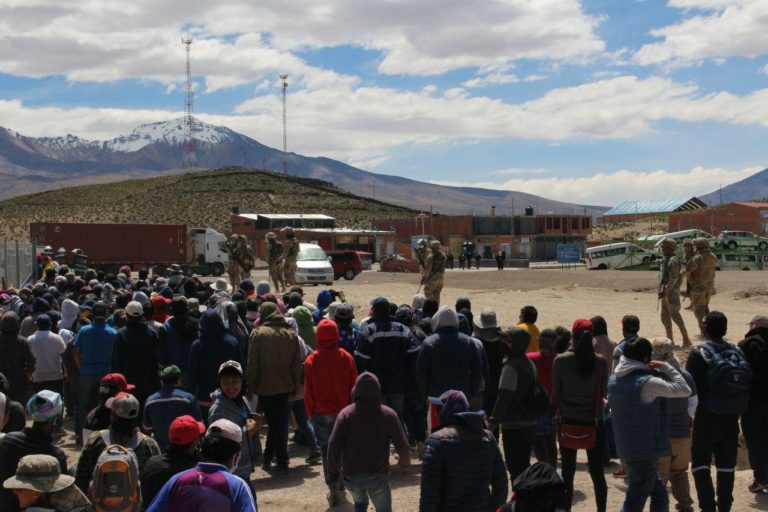 Por las Anchas Alamedas: La comunidad migrante en Chile frente a la pandemia.
