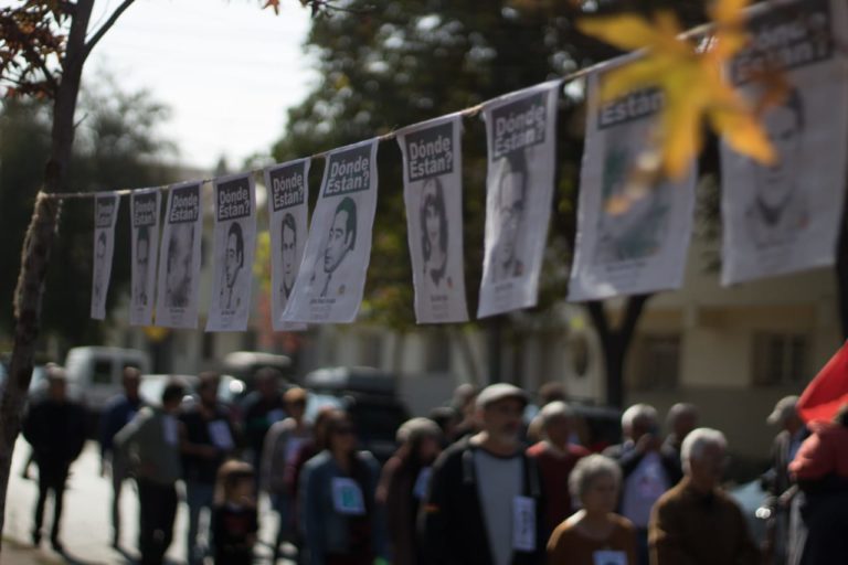 DD.HH.: Justicia ordena pago de indemnización a familia de detenida desaparecida