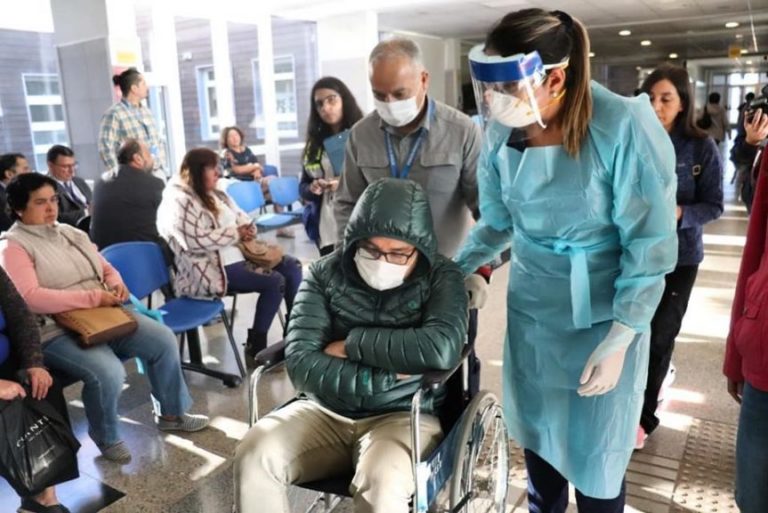 Rosa Vergara de los usuarios de la salud: “Medidas tardías y falta de diálogo acrecientan la crisis”