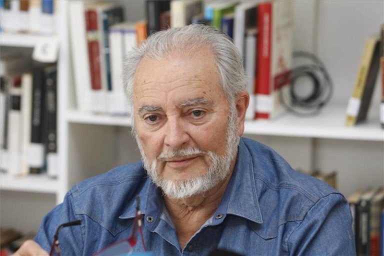 Sobre la muerte del líder comunista español Julio Anguita