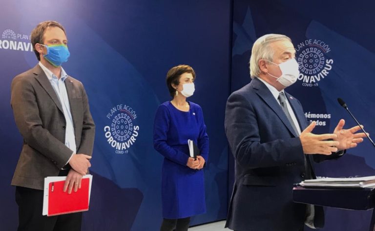 En Ruta a una Nueva Constitución!:  Transparencia y transversalidad de la información sobre la pandemia. Una demanda ciudadana que no se escucha.