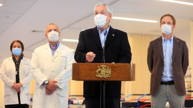 Diputado Mulet (FRVS) valoró aprobación de comisión investigadora que fiscalizará efectividad de acciones del gobierno por COVID-19