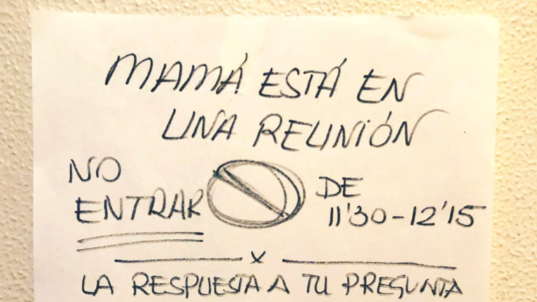 Tamara Muñoz: “Testimonios recogidos califican el teletrabajo como pésimo e improvisado, porque es ir a hacer la misma labor a la casa, pero a costa nuestra”