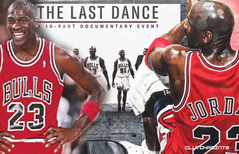 Función Vermú: “The last dance”, el documental de los Chicago Bulls.