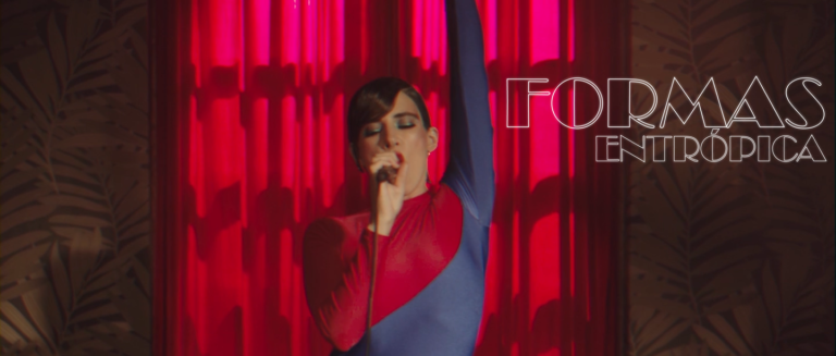 Entrópica lanza video “Formas”, recreando visita de Grace Jones, y celebra nominaciones a premios Pulsar