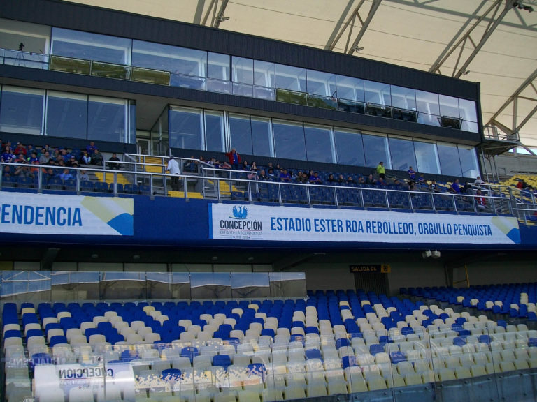 Protocolo para Estadios del Fútbol Profesional