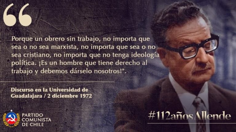 Juan A. Lagos: “Programa de gobierno de la UP es la propuesta de país más democrática que se ha construido en Chile desde su origen”